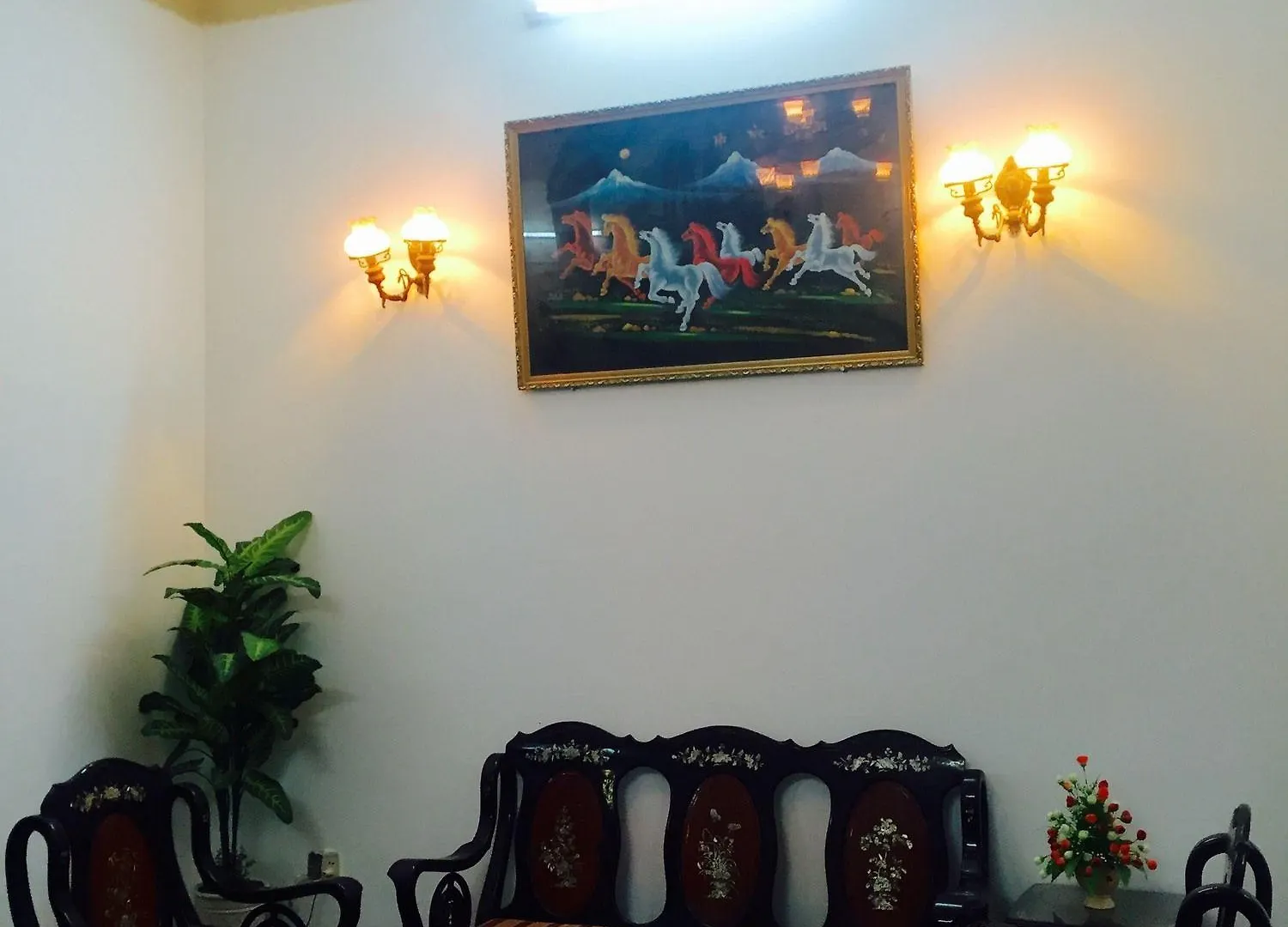 Freshup Villa Homestay - Hostel Βουνγκ Τάου