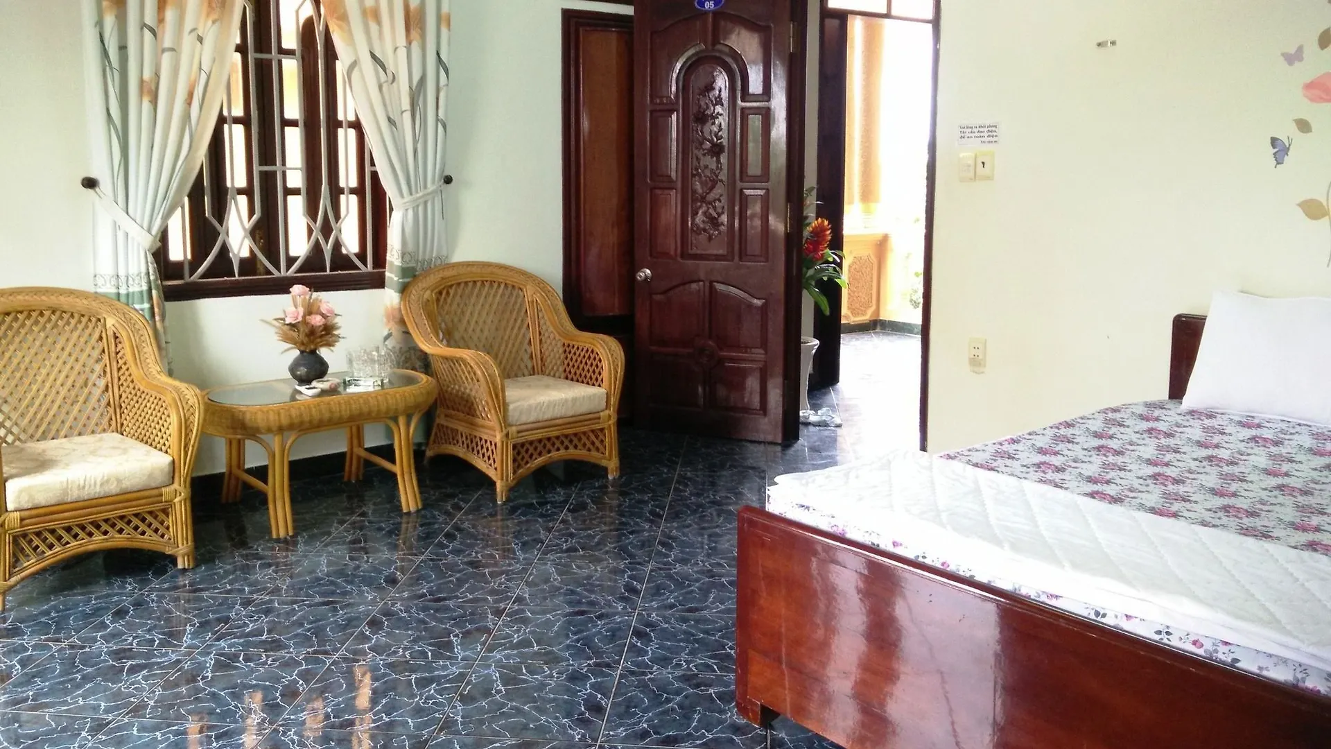 Freshup Villa Homestay - Hostel Βουνγκ Τάου