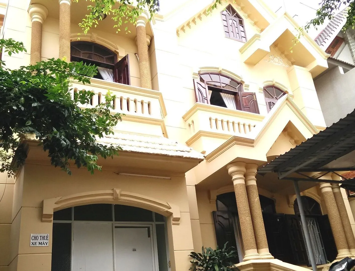 Freshup Villa Homestay - Hostel Βουνγκ Τάου Ξενοδοχείο
