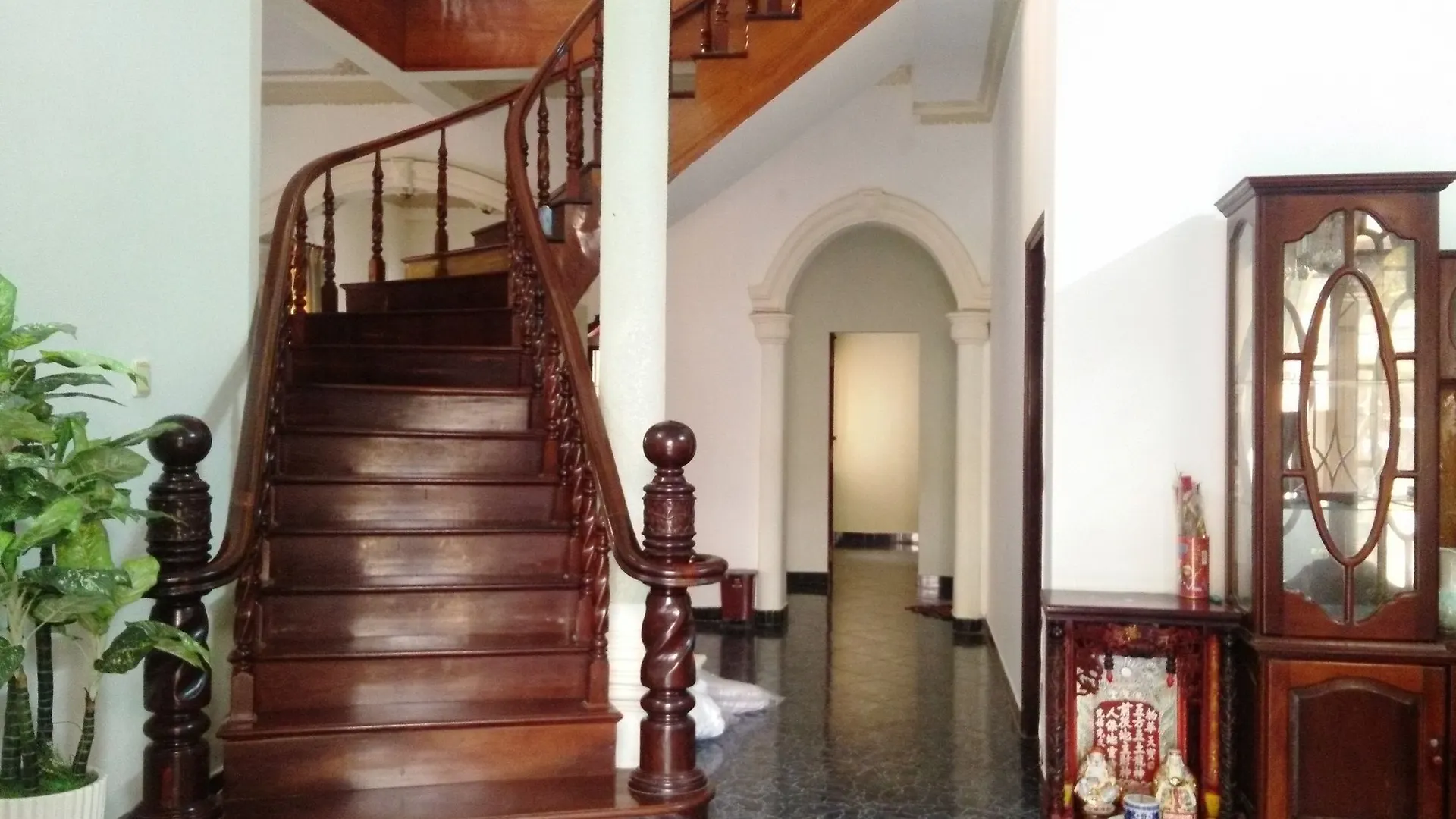 Ξενοδοχείο Freshup Villa Homestay - Hostel Βουνγκ Τάου