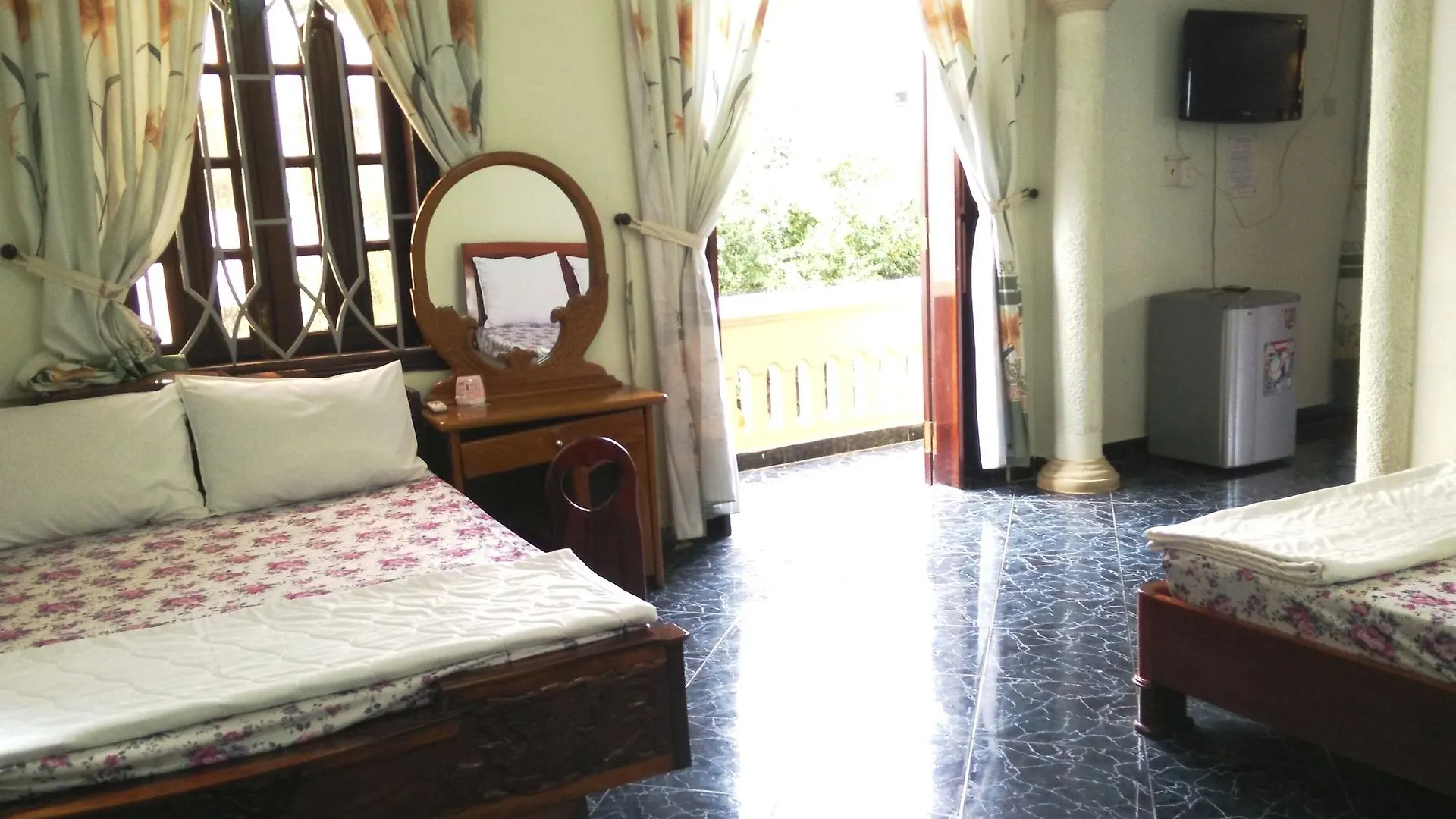 Ξενοδοχείο Freshup Villa Homestay - Hostel Βουνγκ Τάου