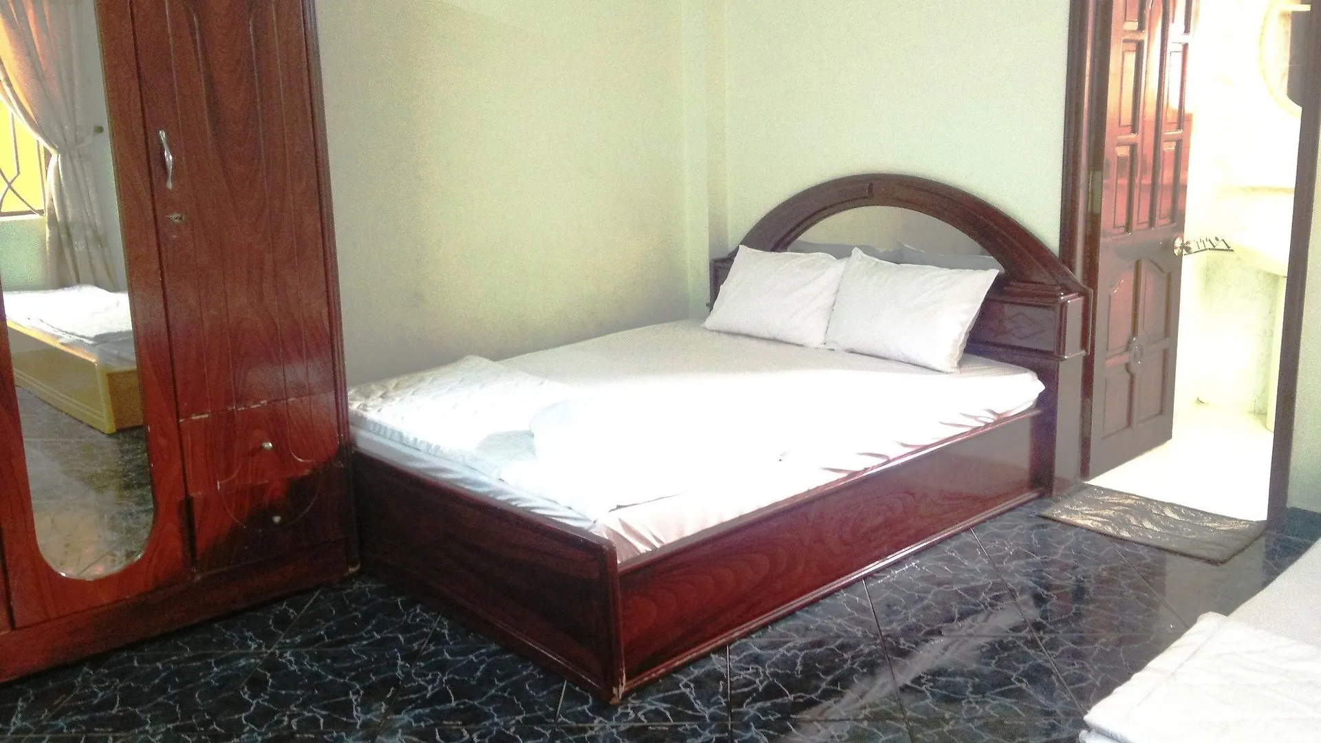 Freshup Villa Homestay - Hostel Βουνγκ Τάου 0*,