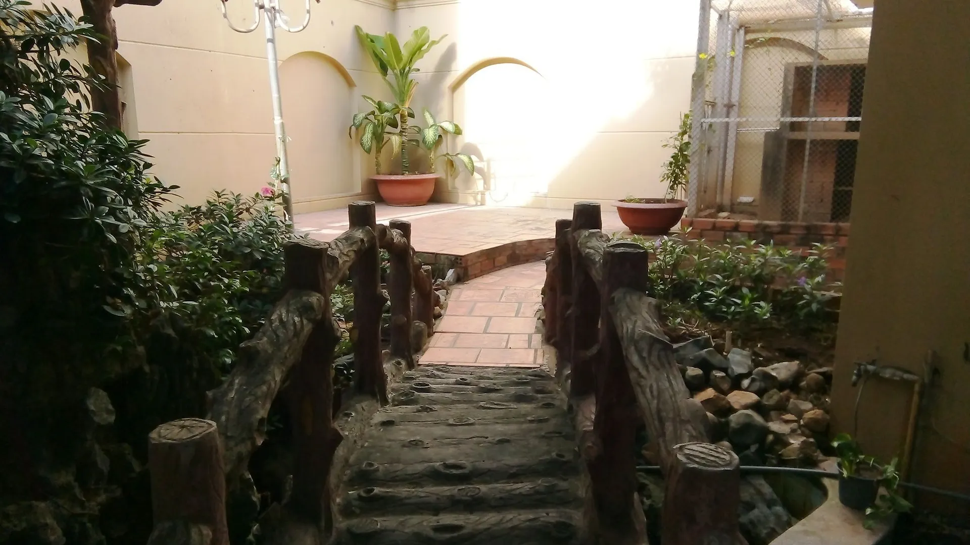 Freshup Villa Homestay - Hostel Βουνγκ Τάου 0*,